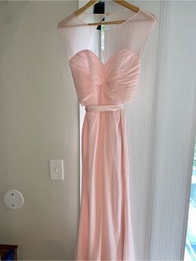 Alfred Angelo | Dresses | Rose Gold Formal Dress | Poshmark